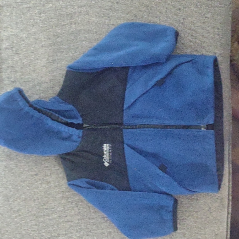 Boy's reversible jacket